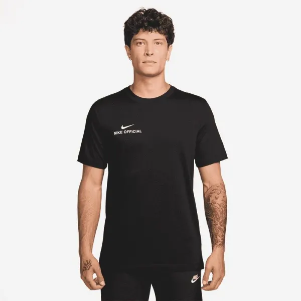 Tricou Nike U NSW TEE STD NIKE OFFICIAL
