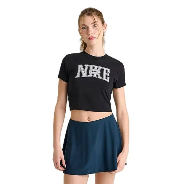 Tricou Nike W NSW SLIM CROP TEE STREET