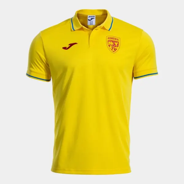 Tricou  oficial  de  suporter  Polo  25 26  adulti  Joma Romania