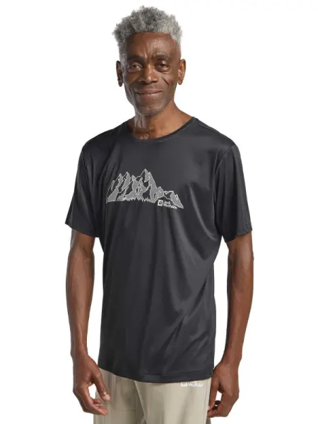 Tricou Peak Graphic T M