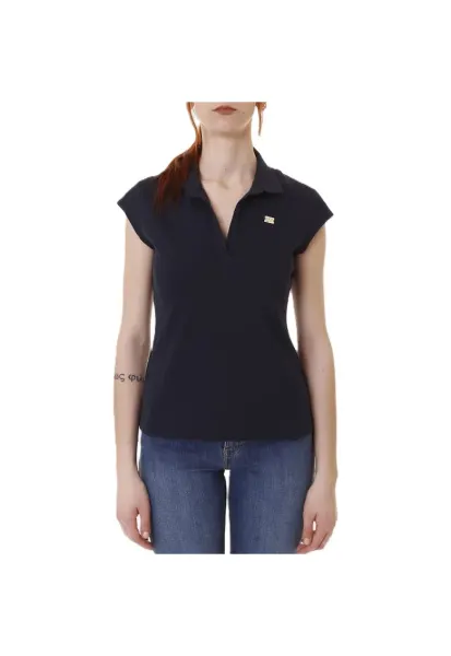 Tricou  pentru Drumetie - 3DTF11-TJ9DZ-1555 - Albastru - Albastru