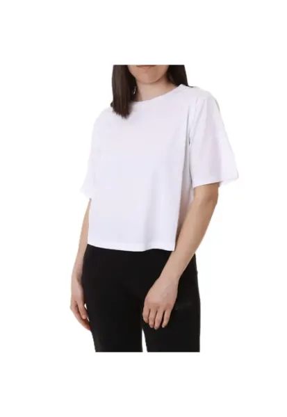 Tricou  pentru Drumetie - 3DTT02-TJ02Z-0104 - Alb - Alb
