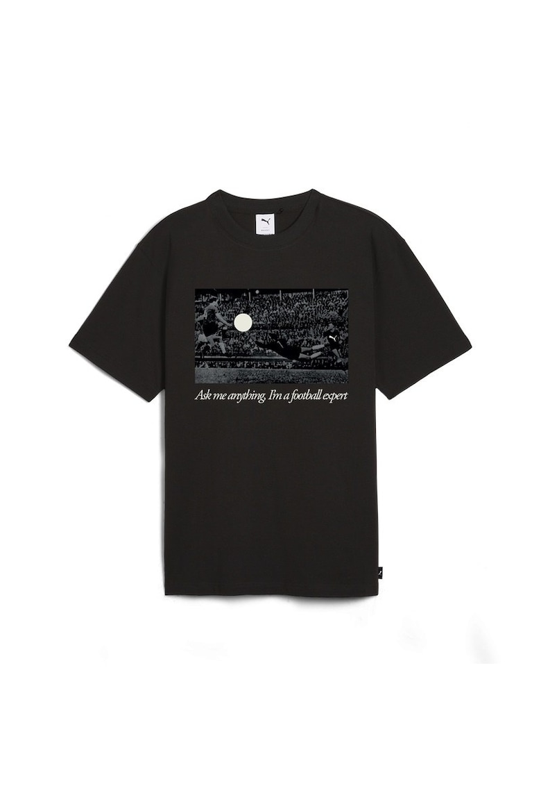Tricou  pentru Drumetie - 628185-01 - Negru - Negru