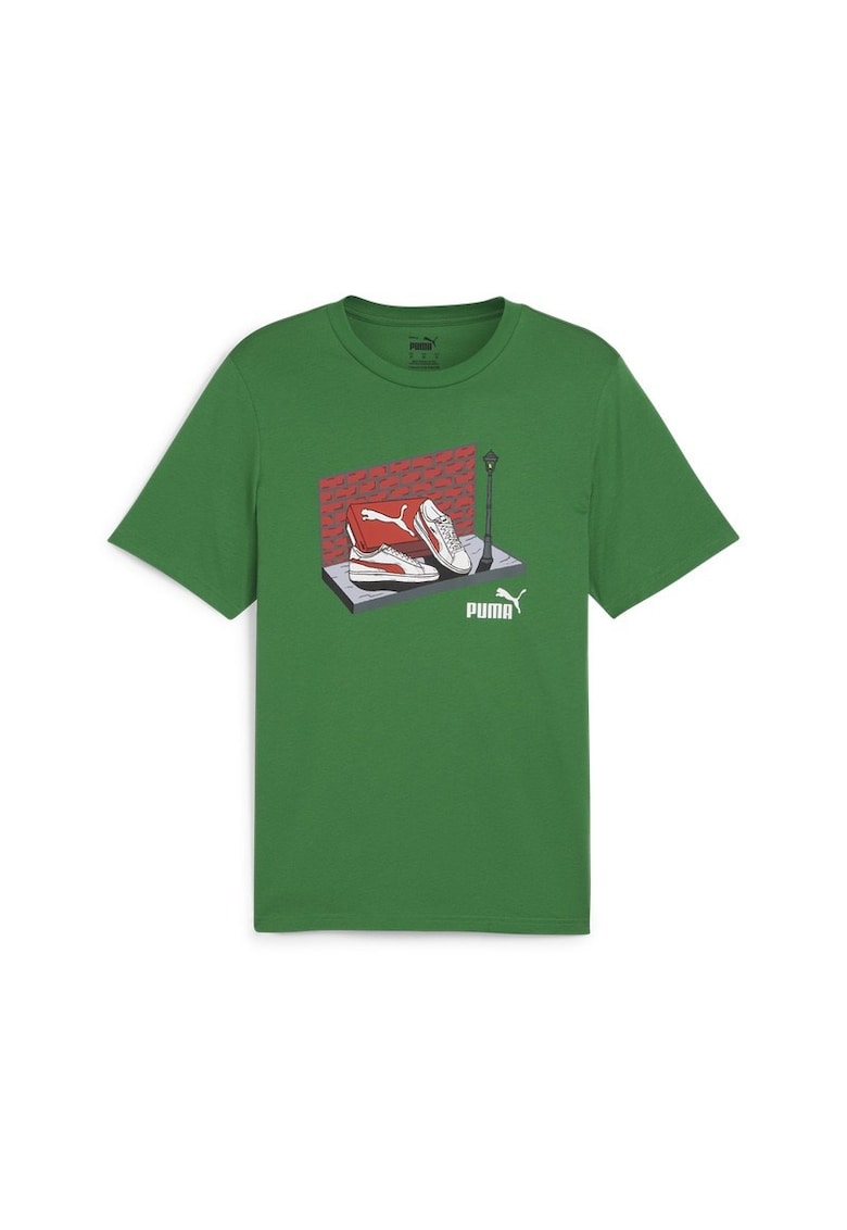 Tricou  pentru Drumetie - 680175-86 - XS INTL - Verde