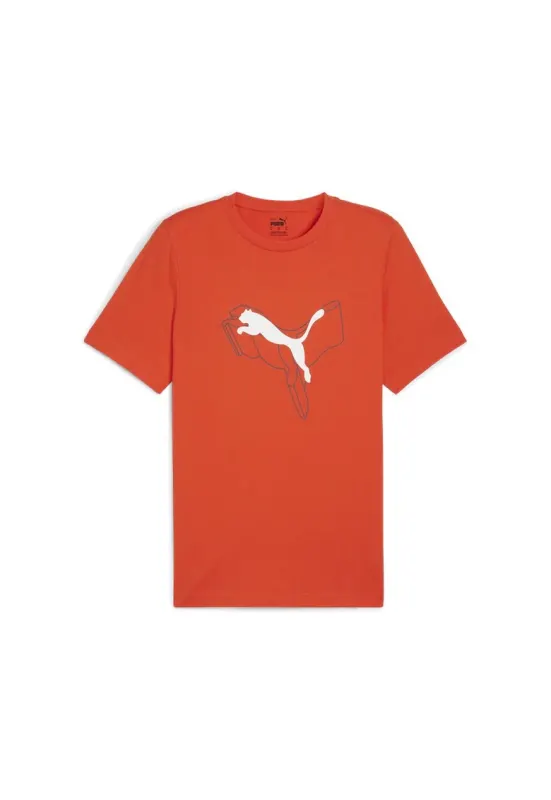 Tricou  pentru Drumetie - 682858-18 - Rosu - Rosu