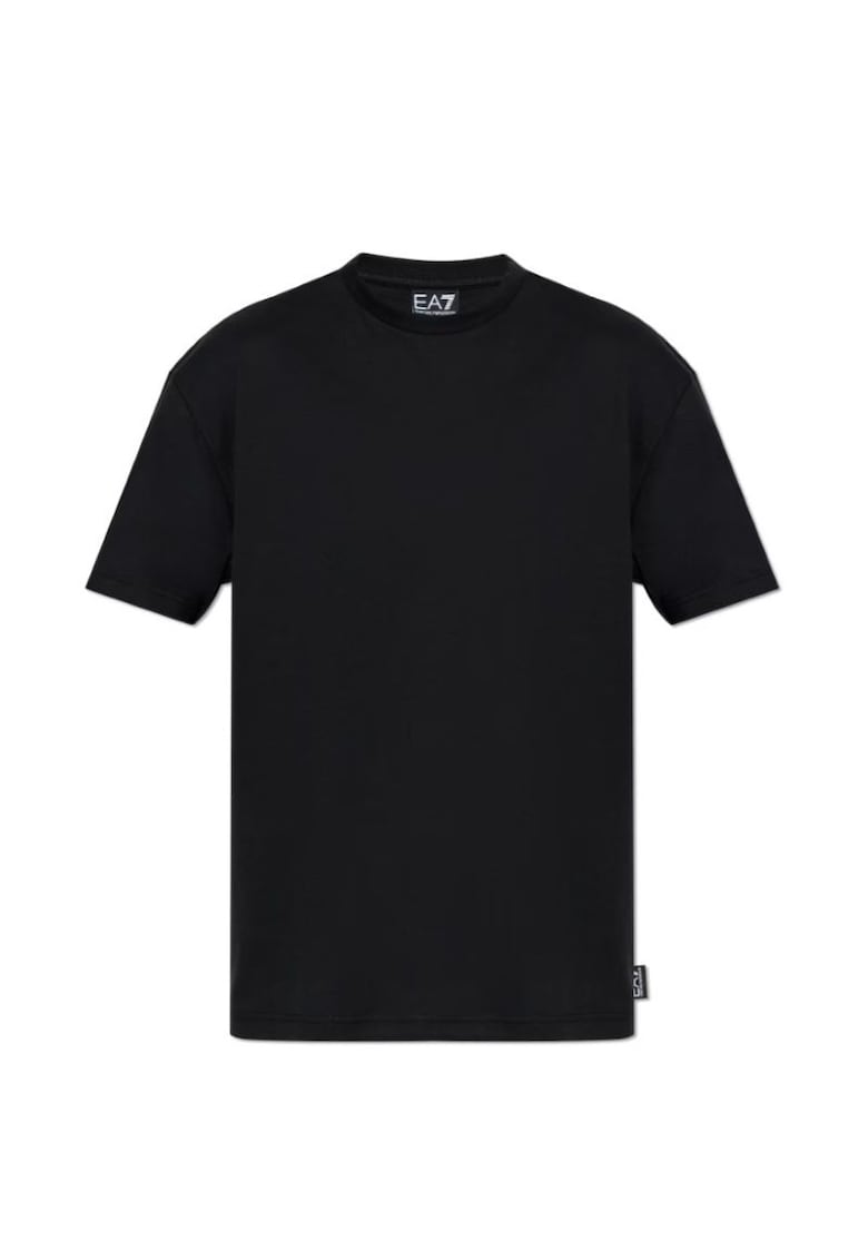 Tricou  pentru Drumetie - 7M000019-AF10441-UC001 - Negru - Negru