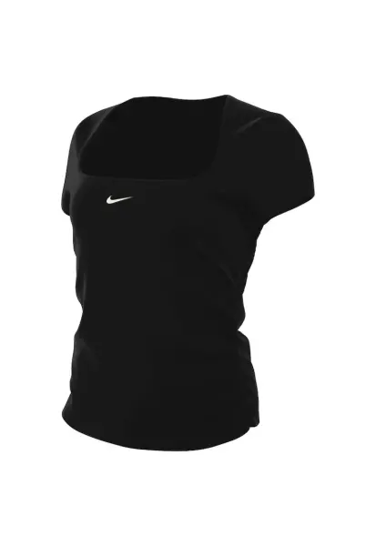 Tricou pentru Drumetie - FZ7990-010 - Negru - Negru