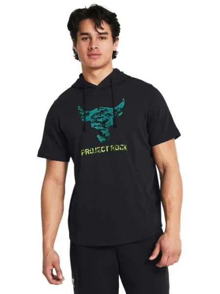 Tricou Pjt Rck Payoff Ss Terry Hdy