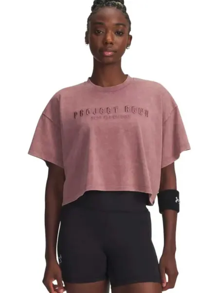Tricou Pjt Rck Statement Graphic Ss