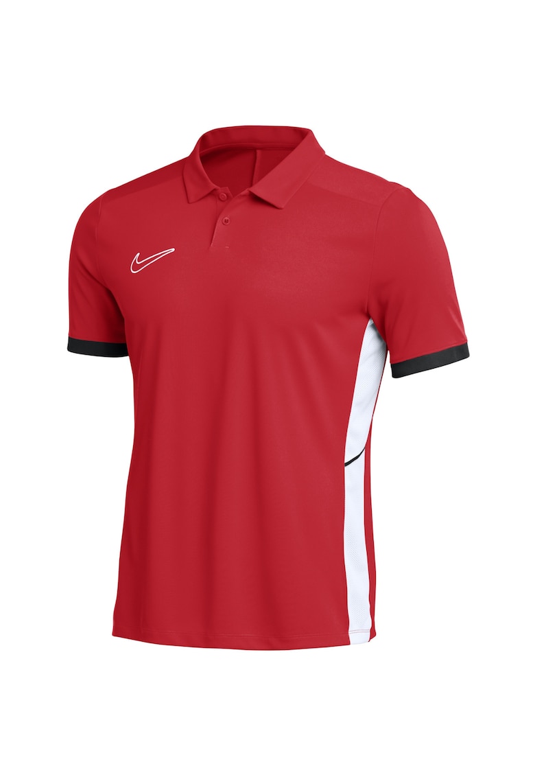 Tricou polo  Dri-Fit Academy 25 poliester - 65875 - Rosu