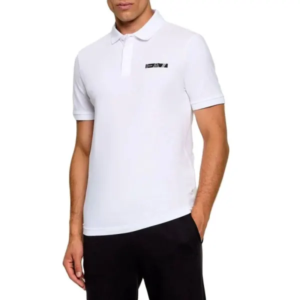 Tricou polo EA7 TRAIN VISIBILITY M POLO ST