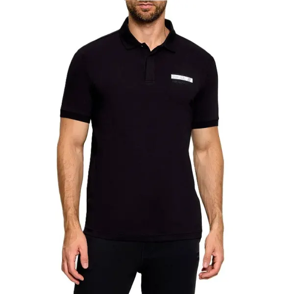 Tricou polo EA7 TRAIN VISIBILITY M POLO ST