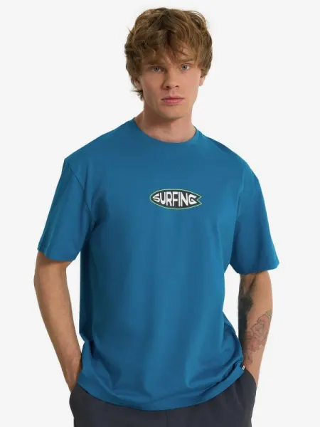 Tricou Printed Mens Ss