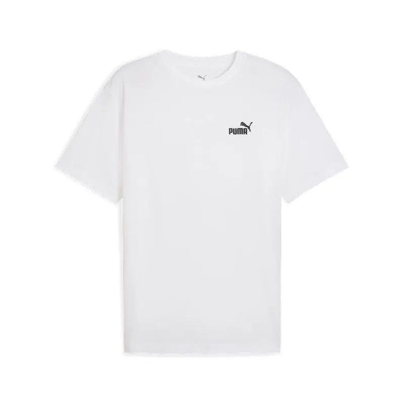 Tricou Puma ESS Relaxed Small No. 1 Logo Tee