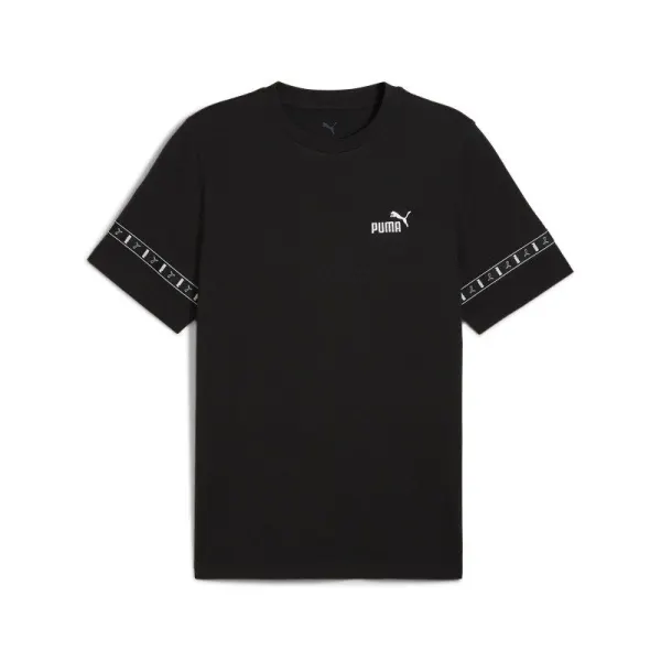 Tricou Puma ESS TAPE Layout Tee