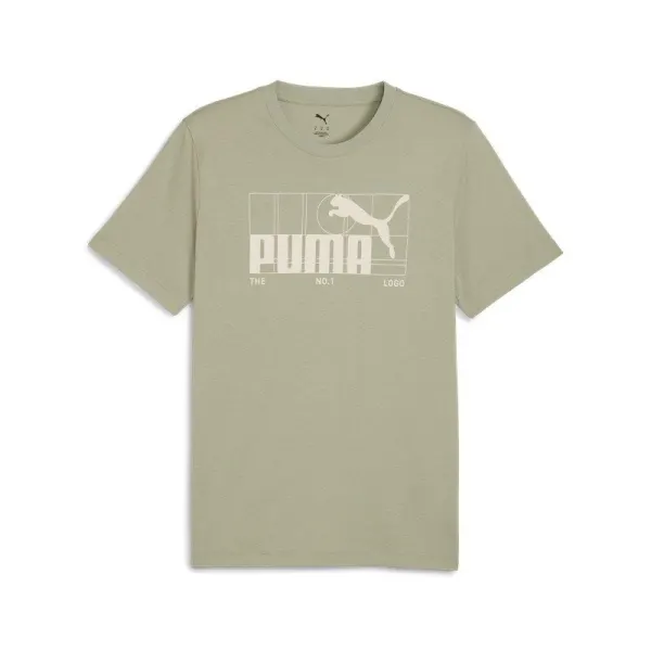 Tricou Puma GRAPHIC No.1 Logo Tee