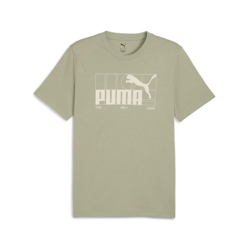 Tricou Puma GRAPHIC No.1 Logo Tee