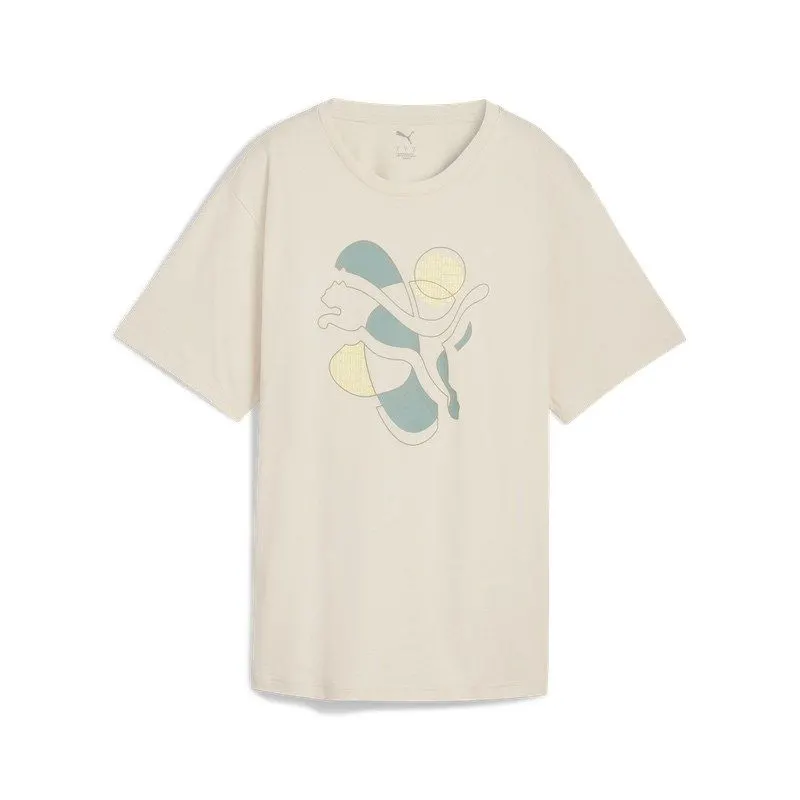 Tricou Puma GRAPHIC Relaxed Energy Tee