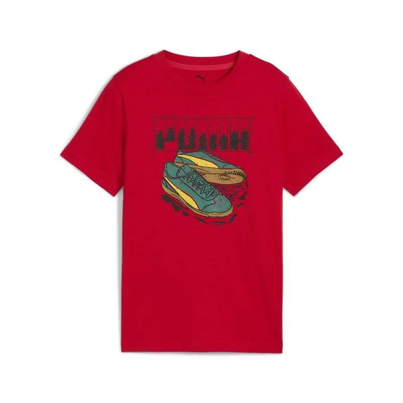 Tricou Puma GRAPHIC Sneaker Tee B