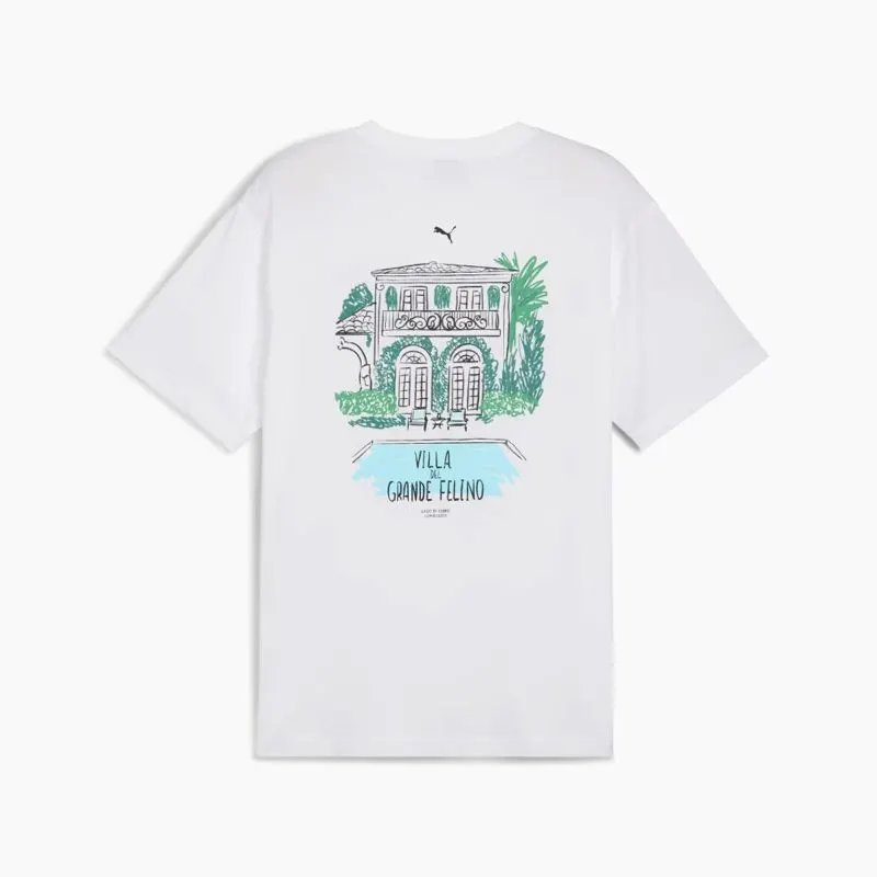 Tricou Puma GRAPHICS Villa Tee