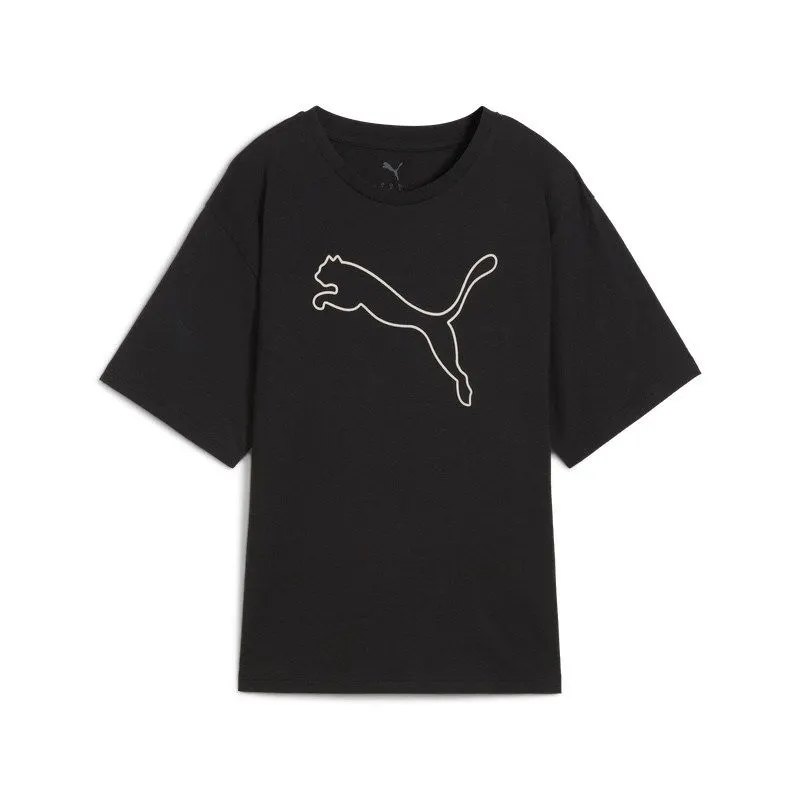Tricou Puma HER Relaxed Graphic Tee