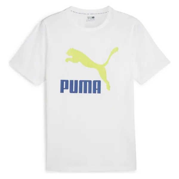 Tricou PUMA pentru barbati CLASSICS LOGO TEE - 53806957