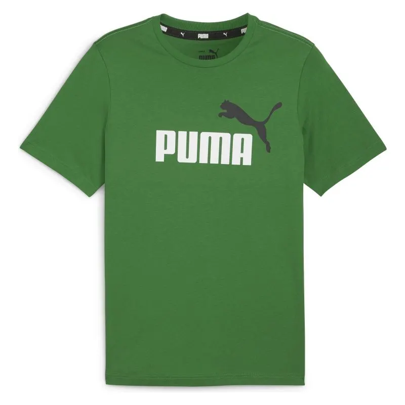 Tricou PUMA pentru barbati ESS+ 2 COL LOGO TEE - 58675986