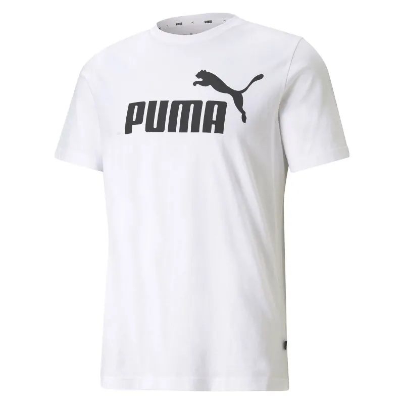 Tricou PUMA pentru barbati ESS LOGO TEE - 58666602