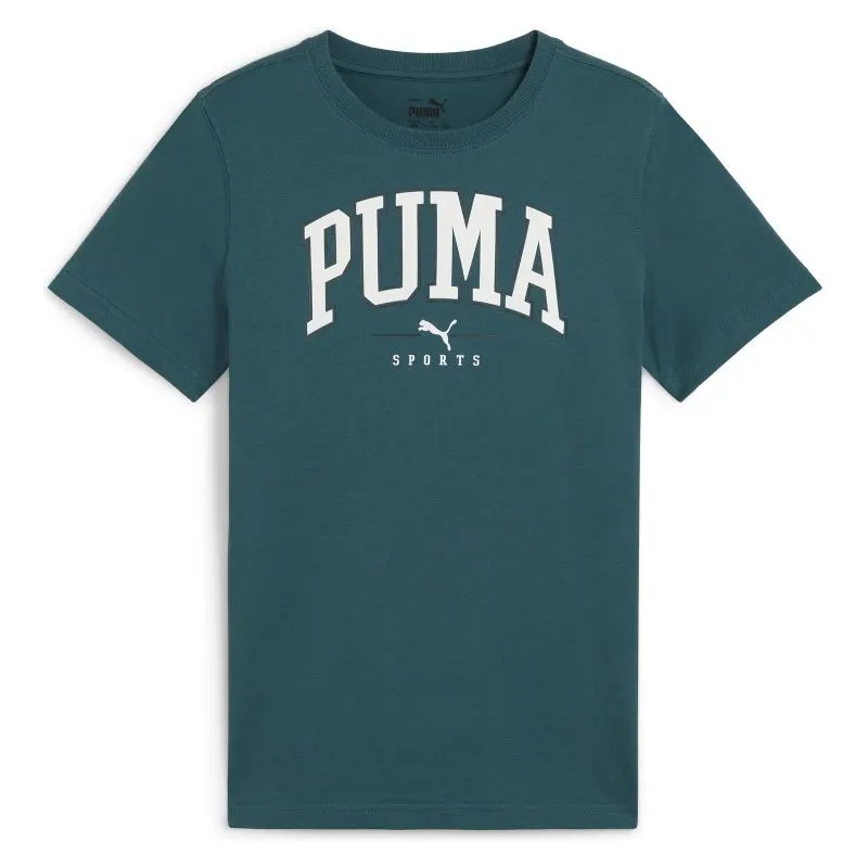 Tricou PUMA pentru copii SQUAD BIG GRAPHIC TEE - 68277222