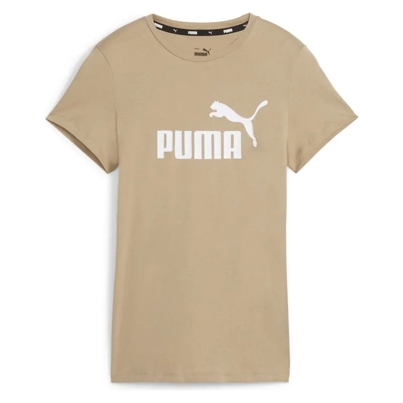 Tricou PUMA pentru femei ESS LOGO TEE - 58677580