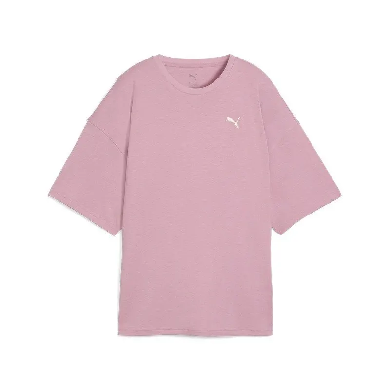Tricou Puma WARDROBE ESS Oversized Tee