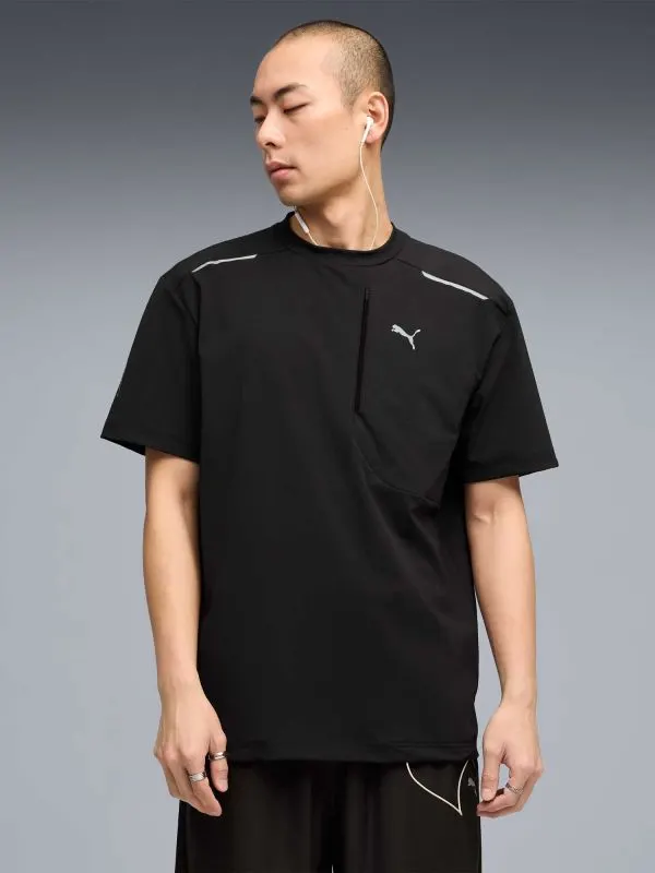Tricou Pumatech Relaxed Warp Knit Pocket