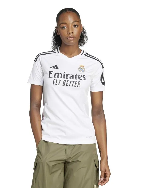Tricou Real Madrid 24/25 Home Jersey