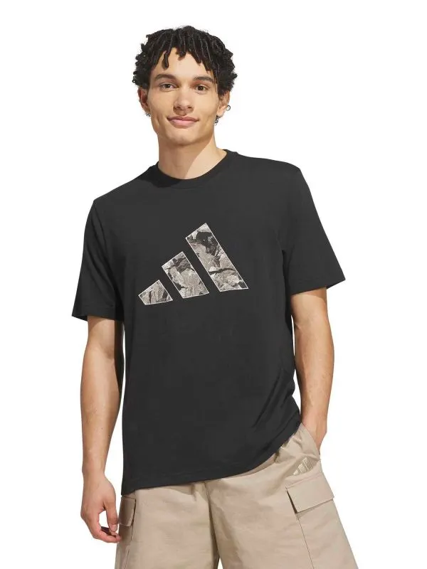Tricou Rock Camo Graphic