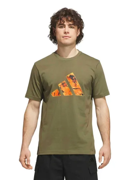Tricou Rock Camo Graphic