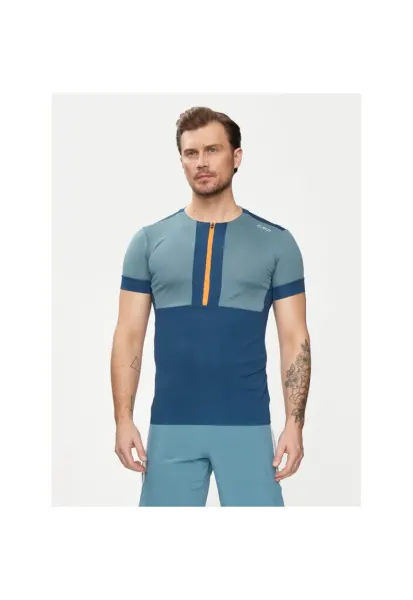 Tricou sport barbati -  442408 - Albastru - Poliester