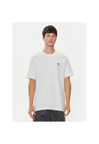Tricou sport barbati  alb - bumbac -