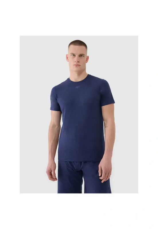 Tricou sport barbati bleumarin - uscare rapida - Bleumarin
