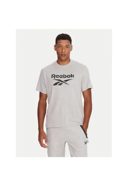Tricou sport barbati  gri deschis - bumbac