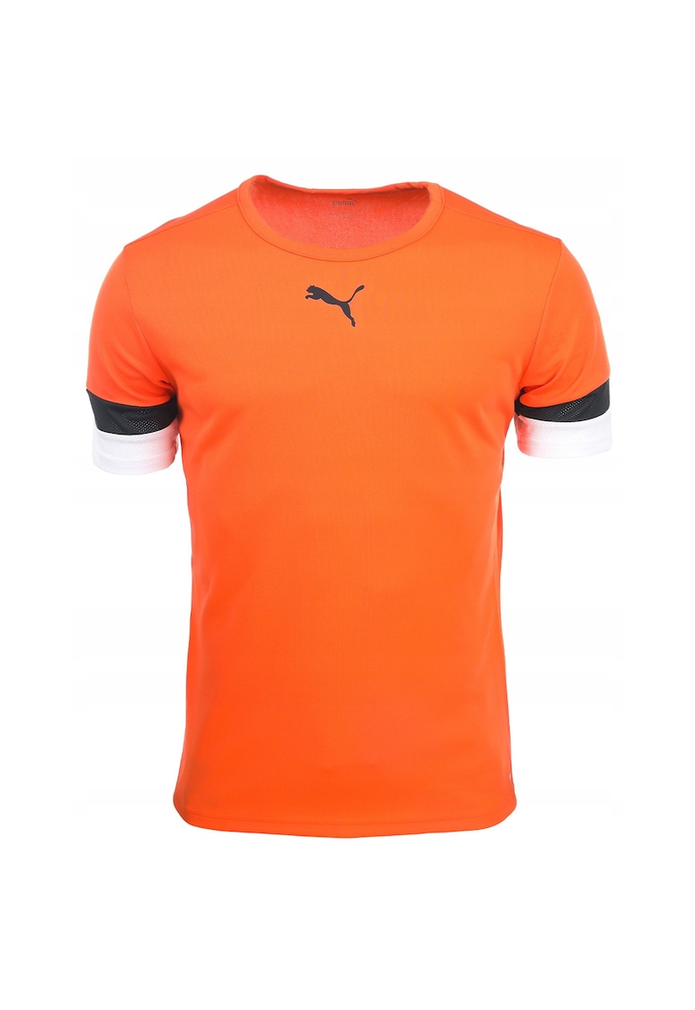 Tricou sport barbati -  Poliester - Albastru
