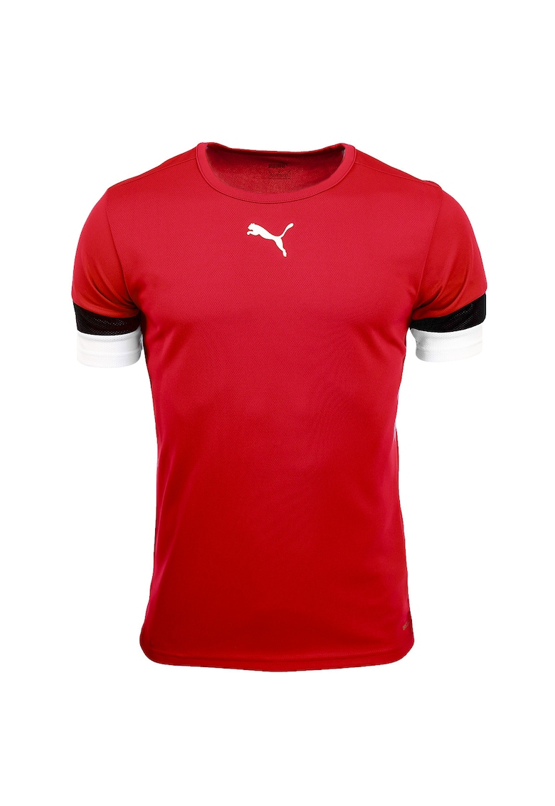 Tricou sport barbati -  Poliester - Albastru