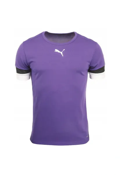 Tricou sport barbati -  Poliester - Albastru