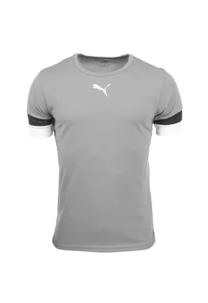 Tricou sport barbati -  Poliester - Albastru
