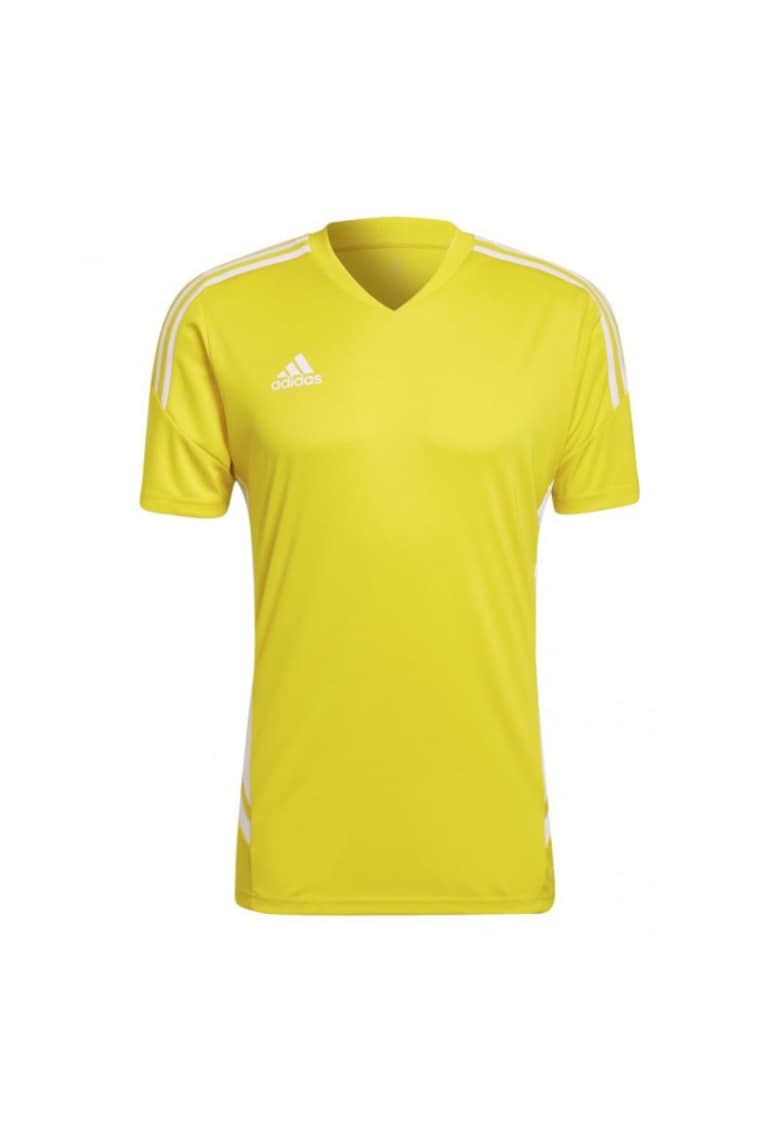 Tricou sport barbati -  Poliester - Galben -