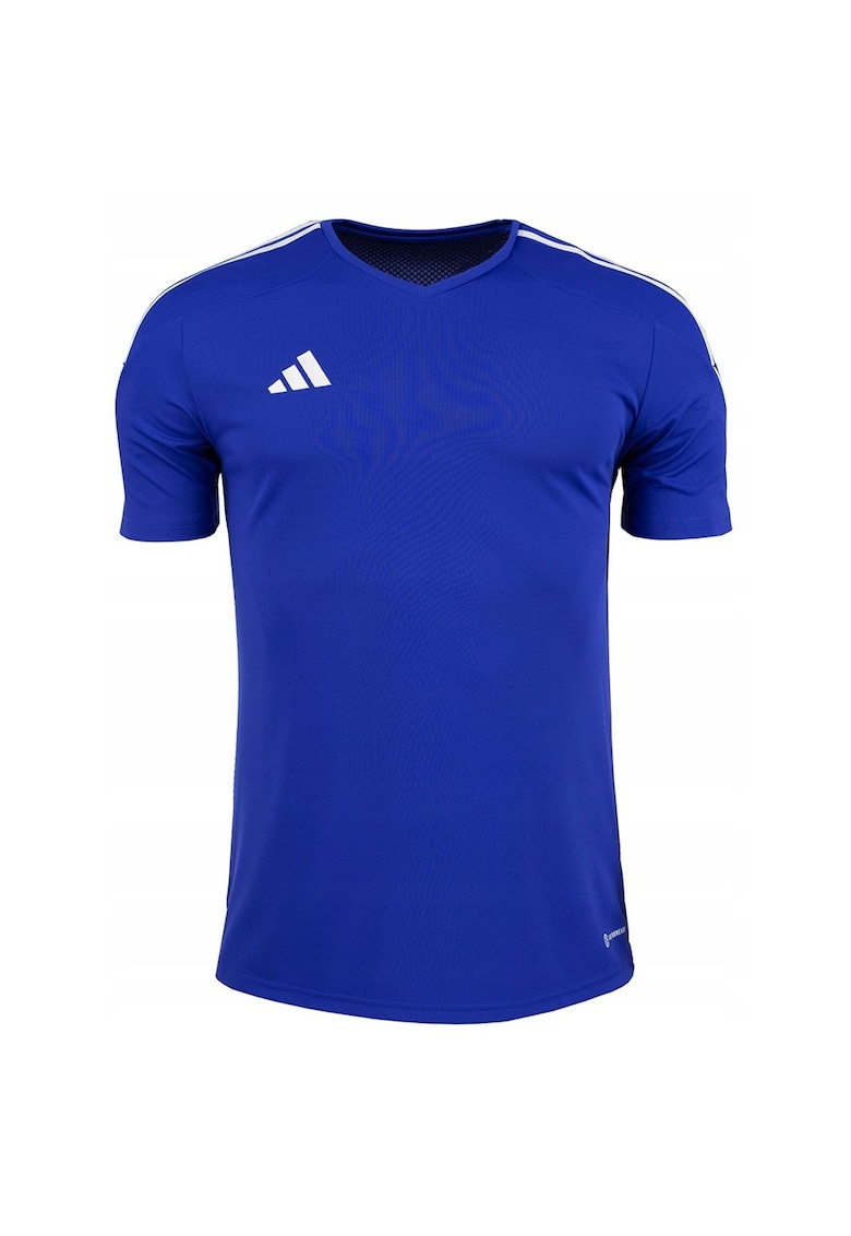 Tricou sport copii -  Albastru/Alb -