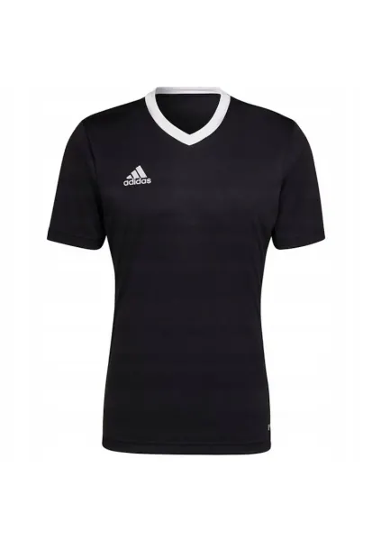 Tricou sport copii -  Poliester - Negru - Marimea