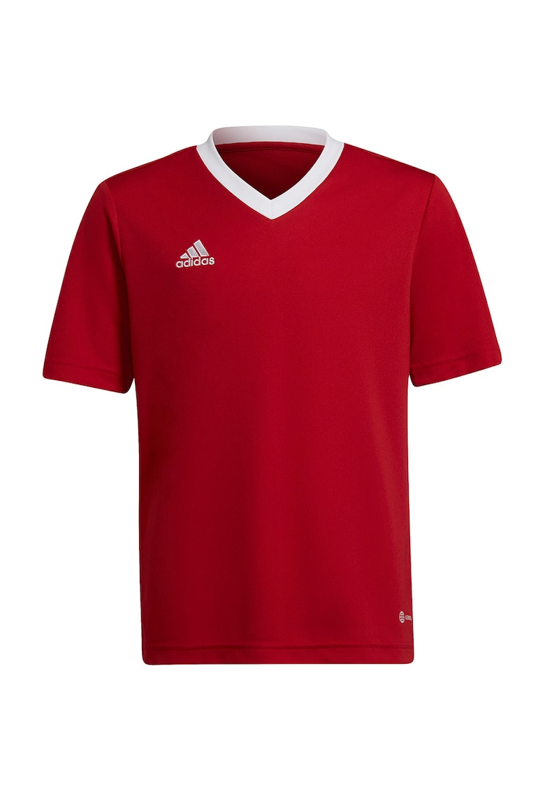 Tricou sport copii -  Poliester - Rosu - Rosu