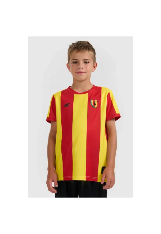 Tricou sport copii sezon 2025/26 - multicolor - poliester