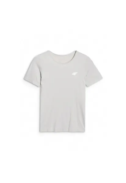 Tricou sport dama - Textil - Pentru alergare montana - Gri