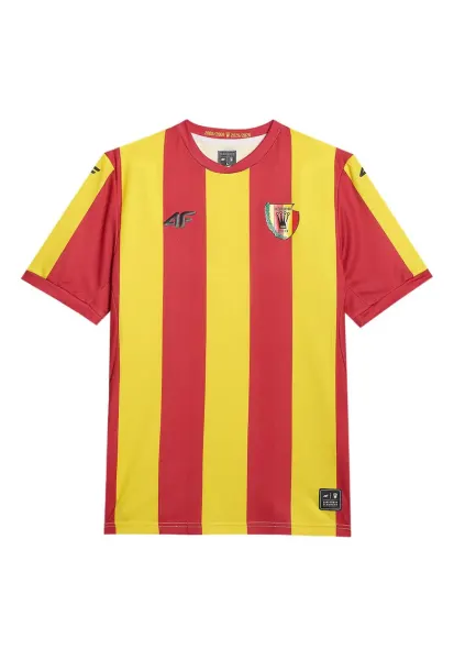 Tricou sport  Korona Kielce - croiala regulara - uscare rapida - barbati - sezon 2025/26